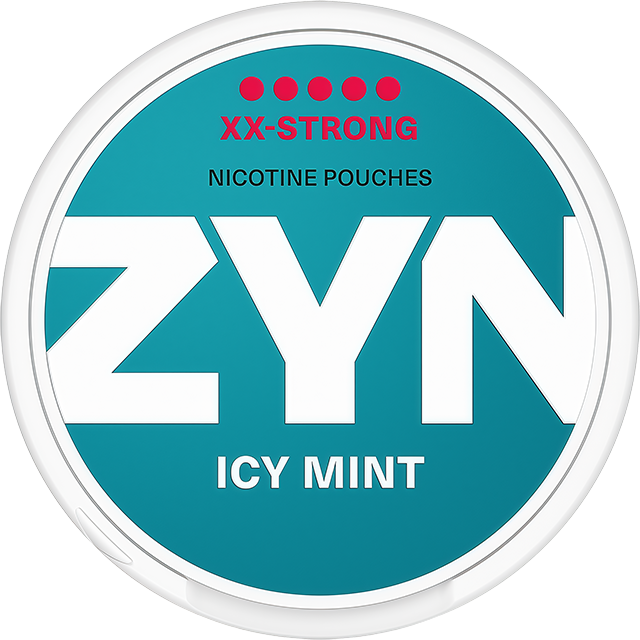 ZYN Icy Mint 12.5mg - Steam Hall