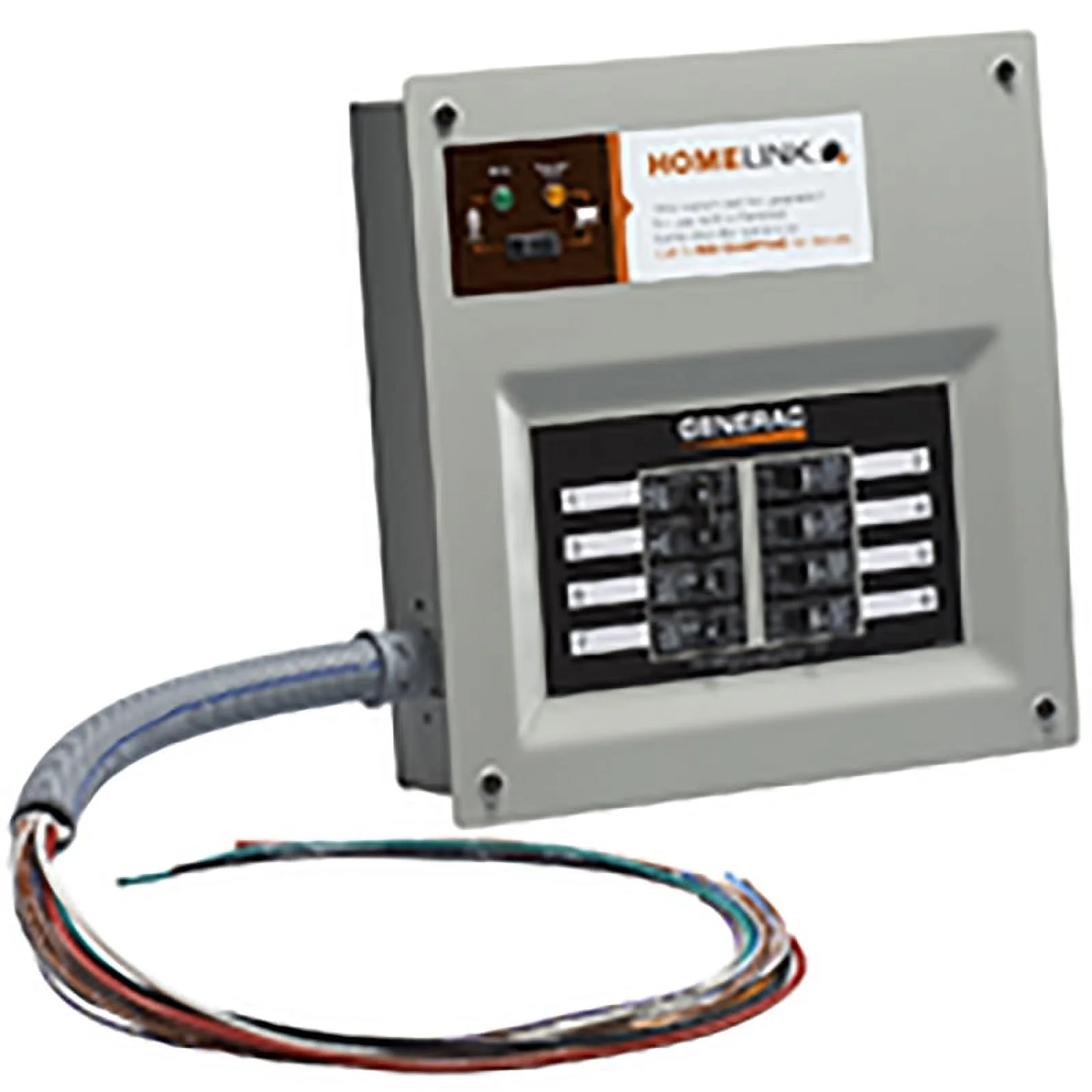 Generac 6854, 30 Amps, 240 Volts, Gray, Transfer Electrical Switch