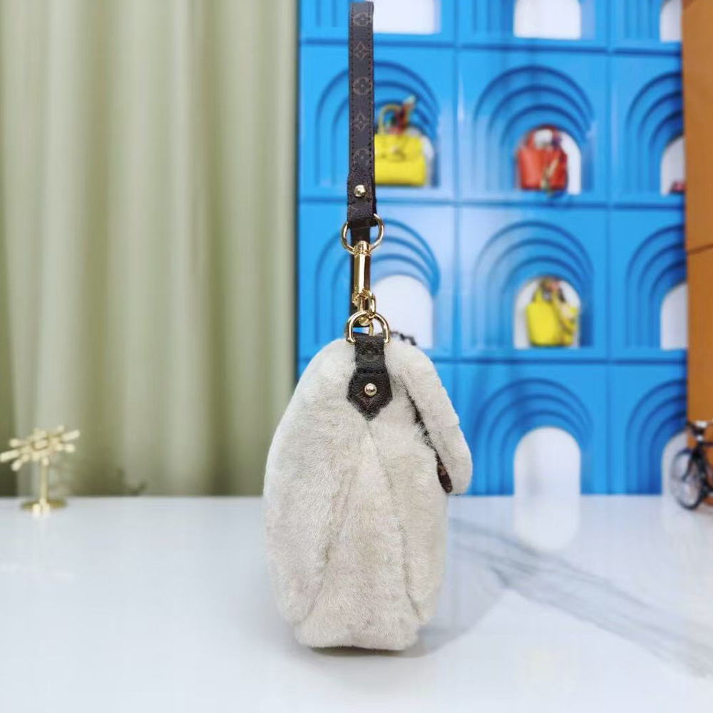 Louis Vuitton Ski edition of the Bella handbag1:1High-quality replica