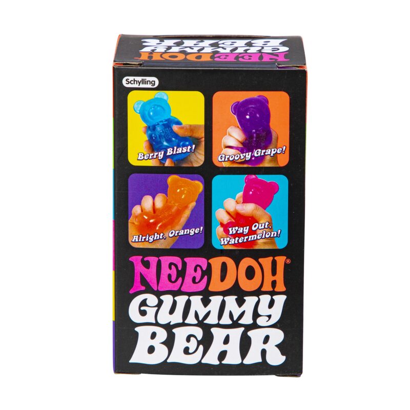 Gummy Bear NeeDoh®