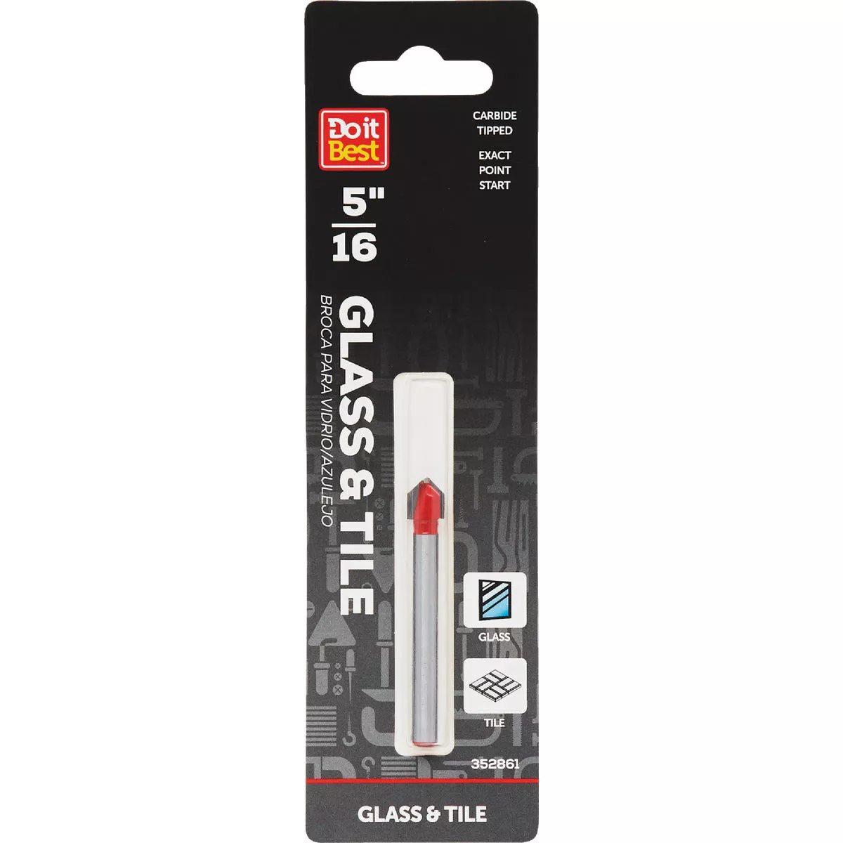 Specialty Drill Bits