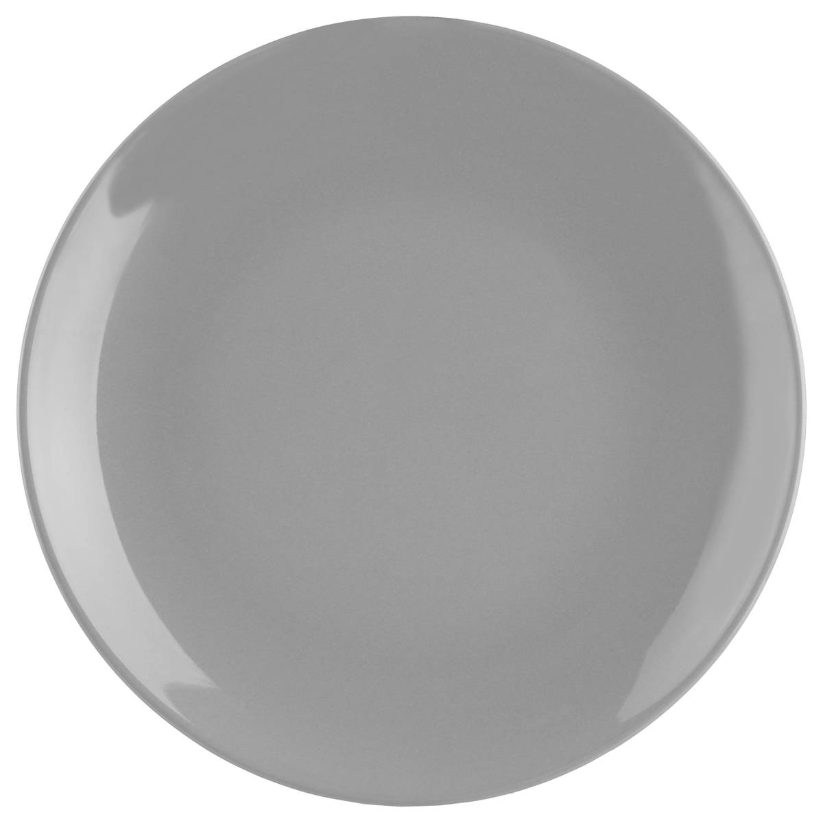 "Colorama" dessert plate D.19.2 cm, Gray