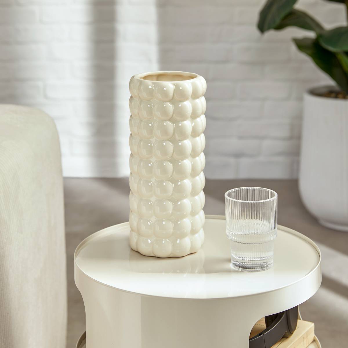 Vase "Sky" Various colors, H.23 cm