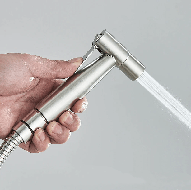ShineWell - Premium WC-Bidet-Sproeier - Hygiënische Handbidet Sproeier