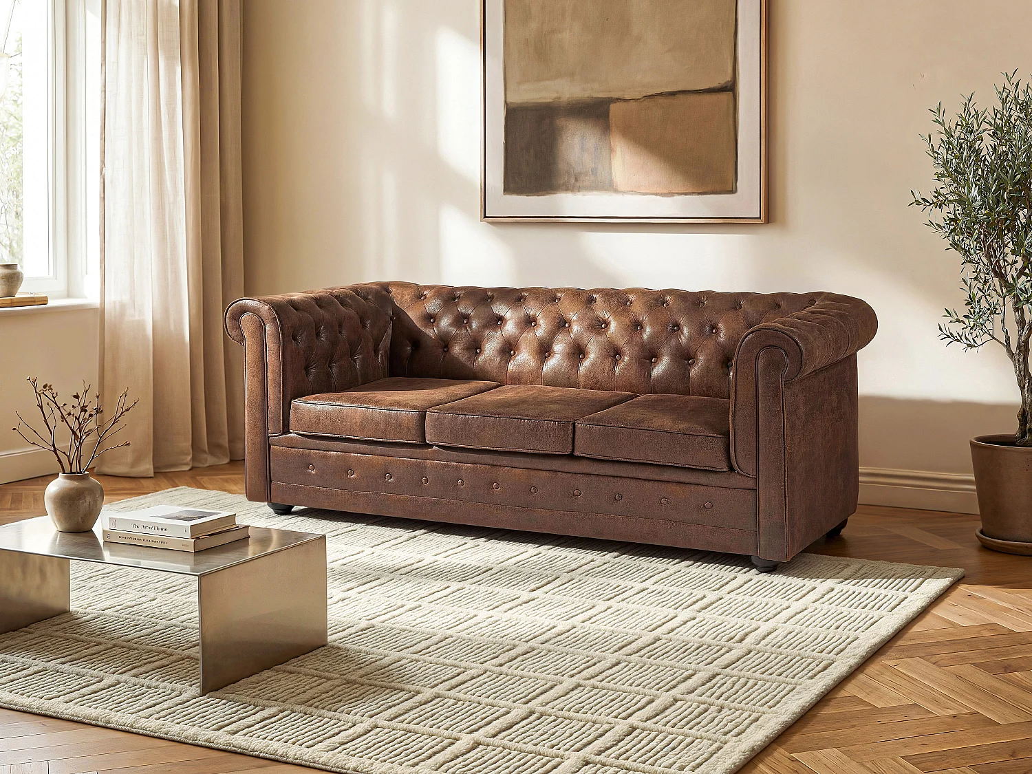 CHESTERFIELD