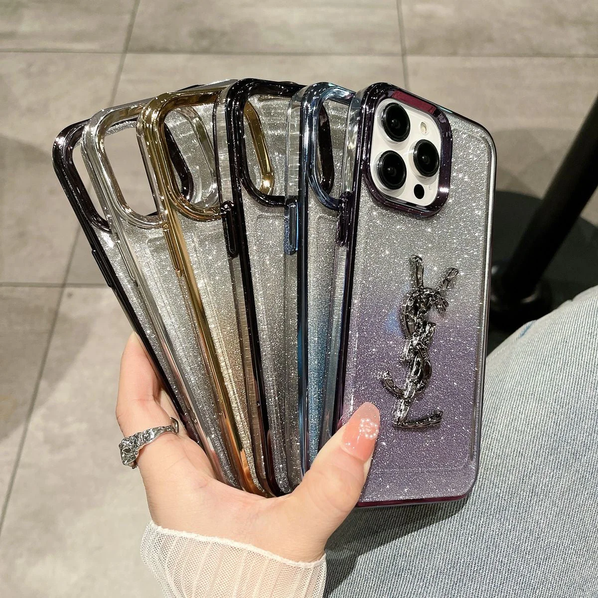 Flash iPhone Case - Wholesale & Influencer