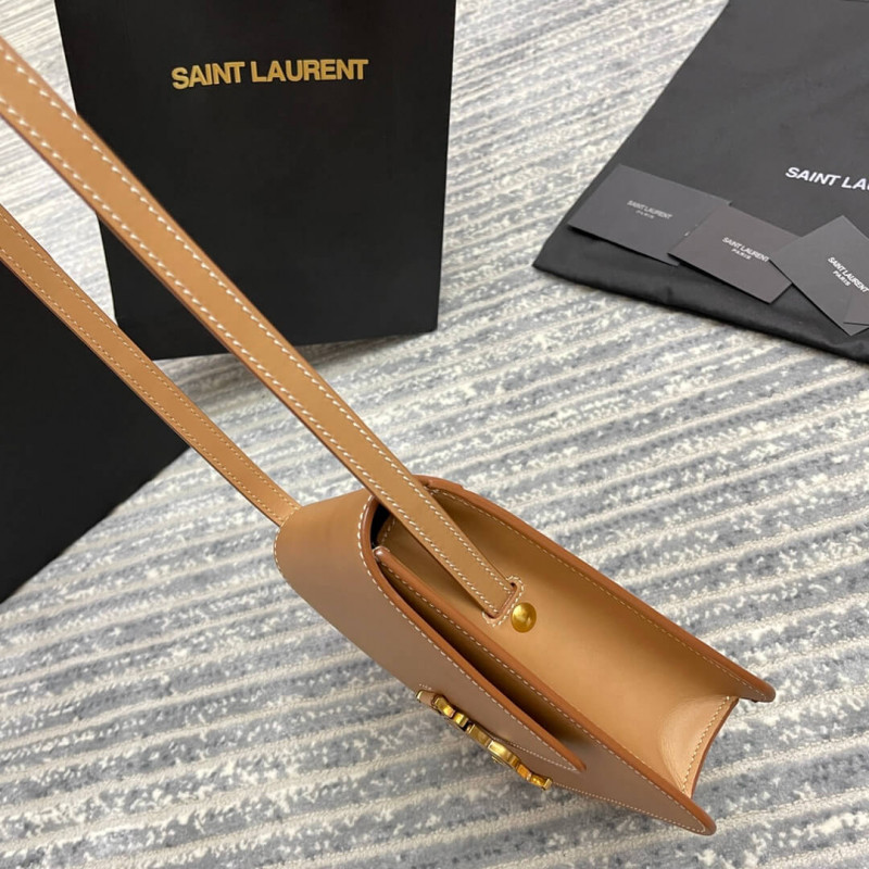 Replica Ysl Saint Laurent Kaia North South Satchel 6688091:1High-quality replica