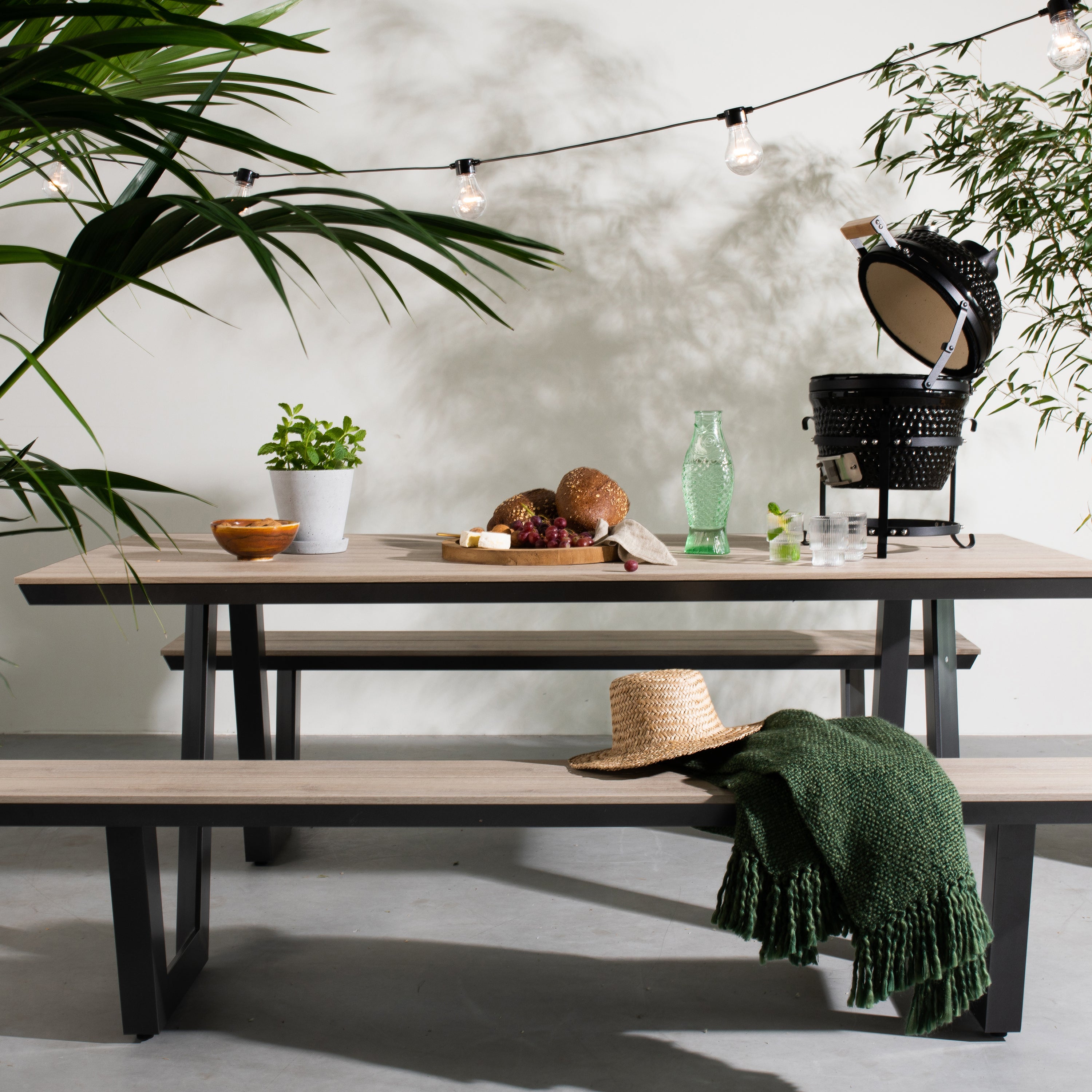 Blokker Ridge Picknicktafel