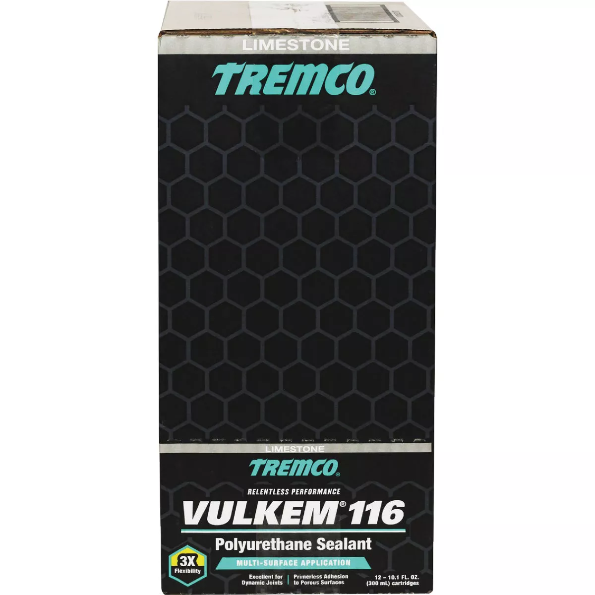 Tremco Vulkem 116 10.1 Oz. Limestone Polyurethane Sealant