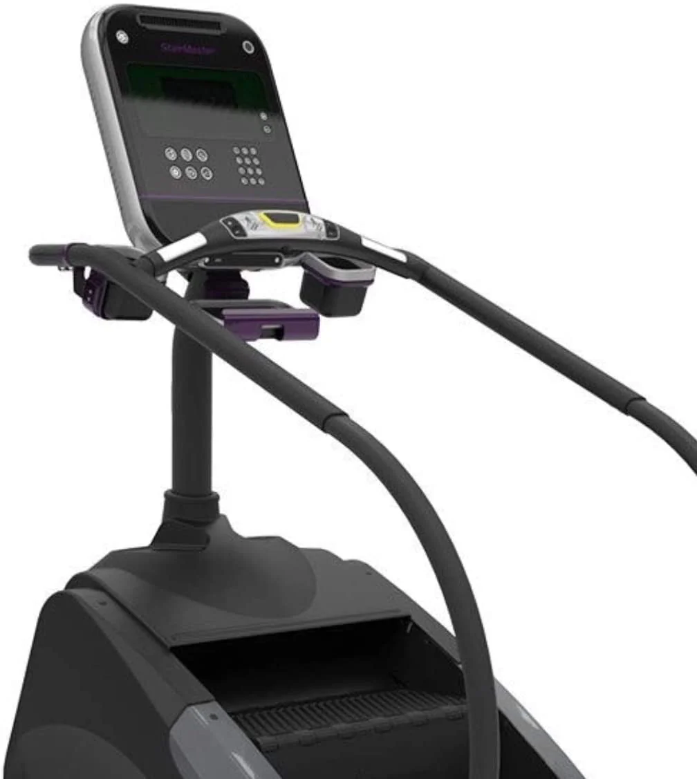 StairMaster 8G Gauntlet StepMill Exercise Stepper with LCD Console - Image 2