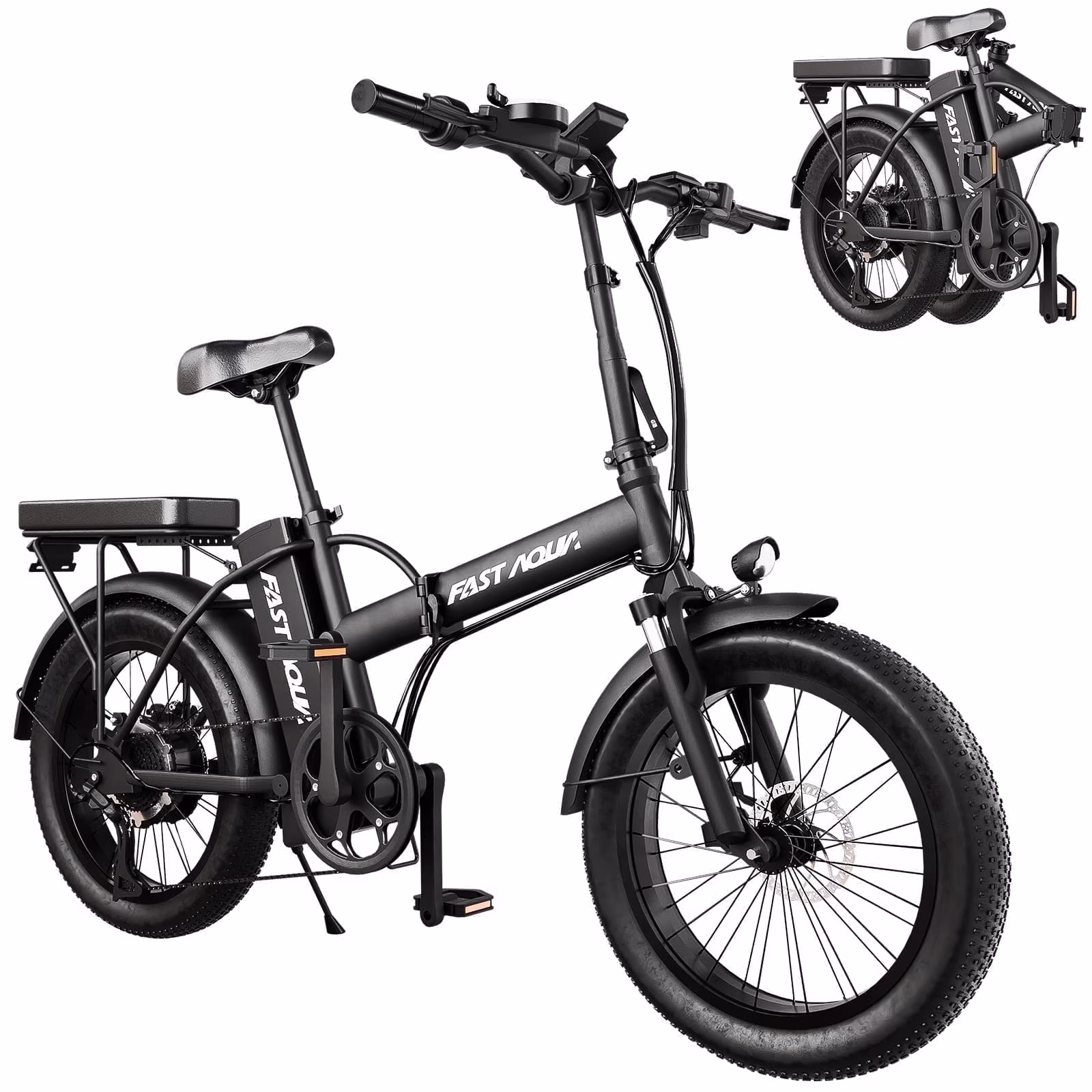 Skeri Electric Scooter with Seat for Adult and Basket, 14 Inch Tire Electric Scooter with Dual Shock Absorbers, 350W Motor with 25-Mile Range, Speed Up to 20 MPH (Gen 2.0) - Image 3
