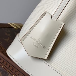 ALMA BB BAG 23 IN BEIGE GRAIN COWHIDE1:1High-quality replica