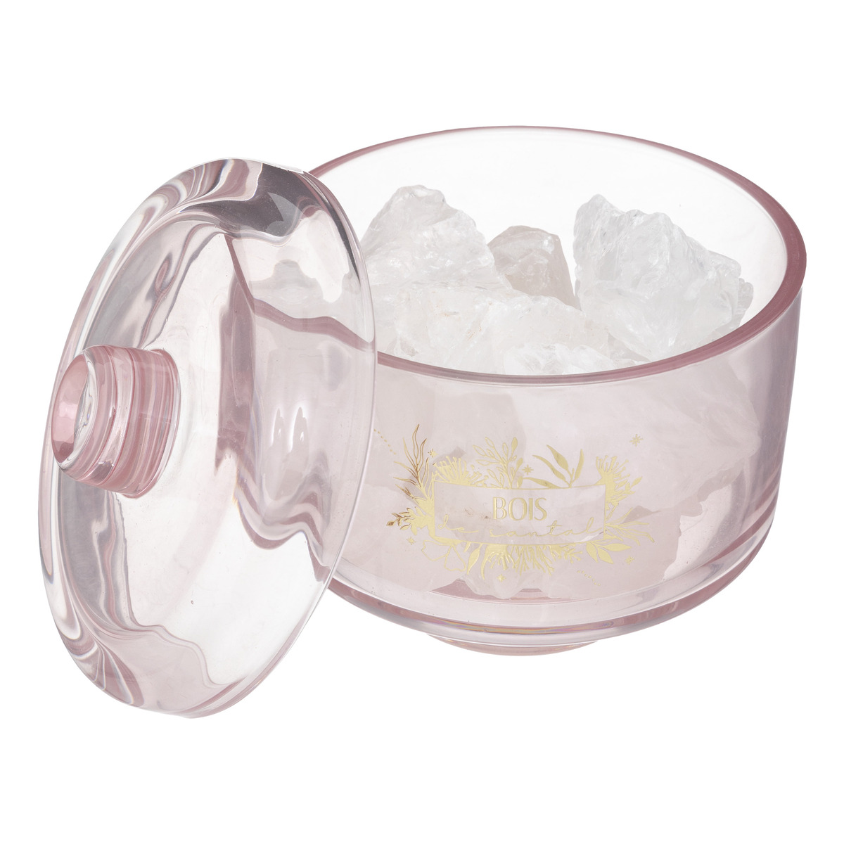 Crystal stones "Night" Sandalwood, 10ml