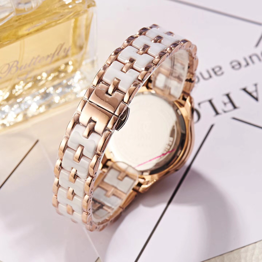 CHANEL Goddess quartz watch Imported quartz-3 hands diameter 34mm(1:1 replica) - Top club