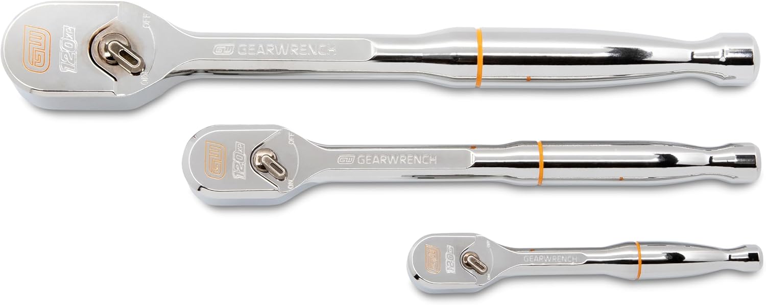 GEARWRENCH 3 Piece 1/4