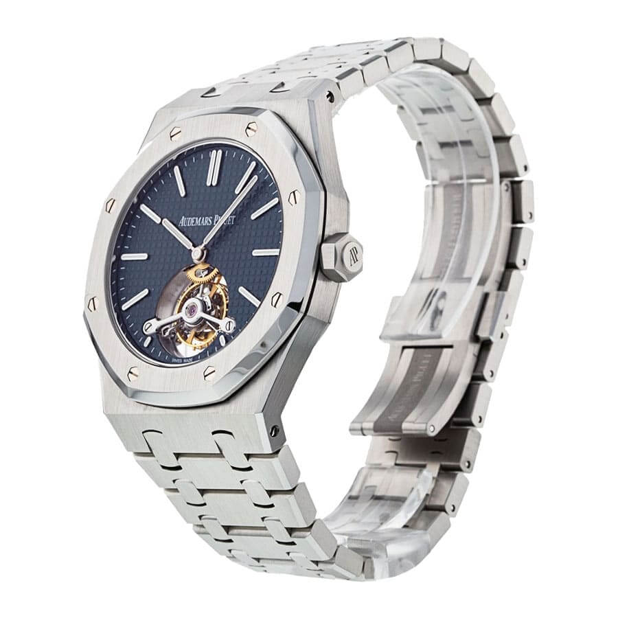 Audemars Piguet Royal Oak Tourbillon 26512ST.OO.1220ST.01 Replica - Elite Watch Atelier