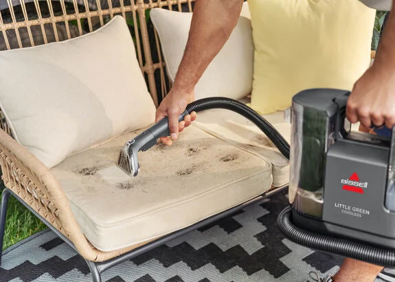 Little Green® Cordless SmartMix® Portable Carpet Cleaner