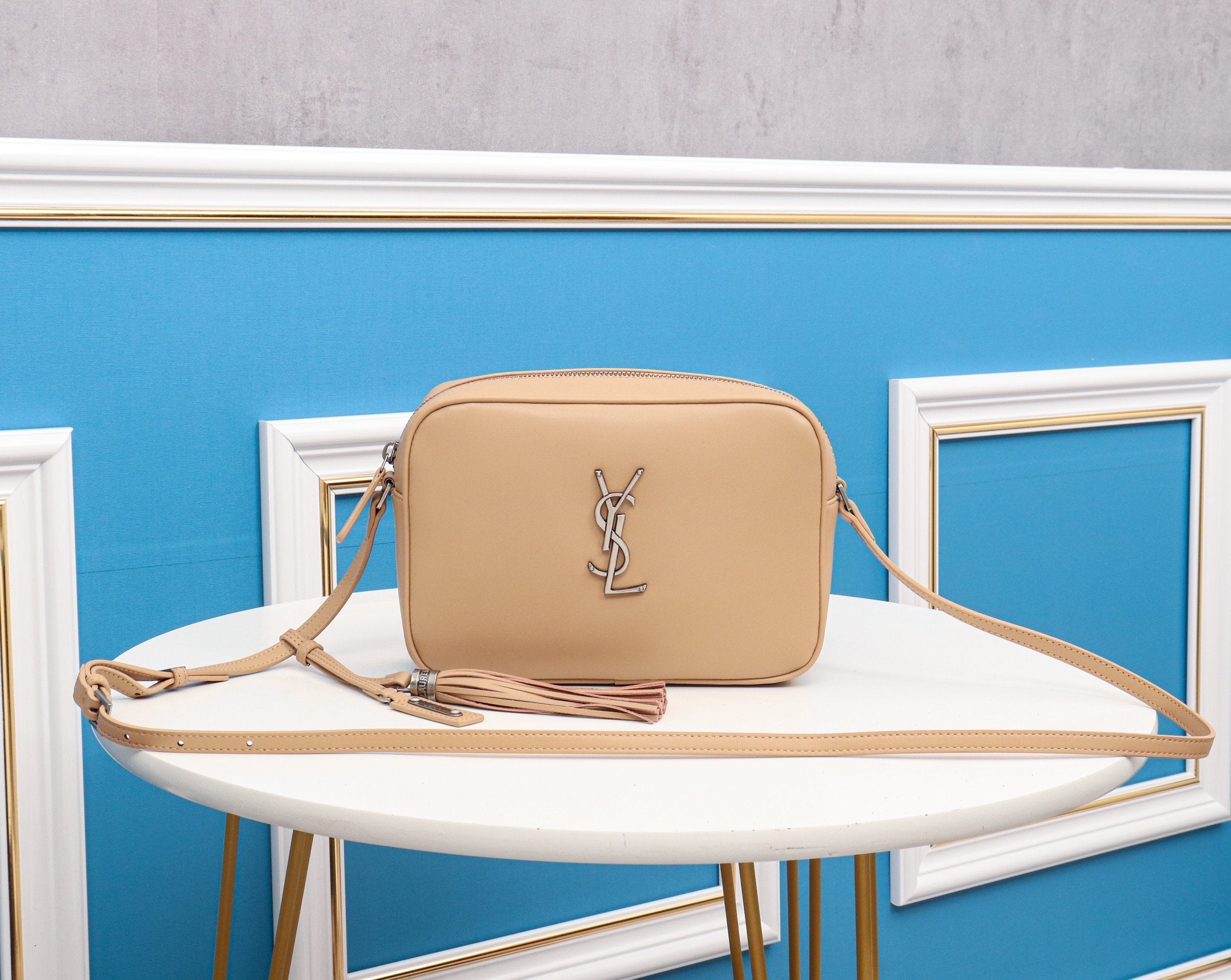 TO – Luxury Edition Bags SLY 1251:1High-quality replica