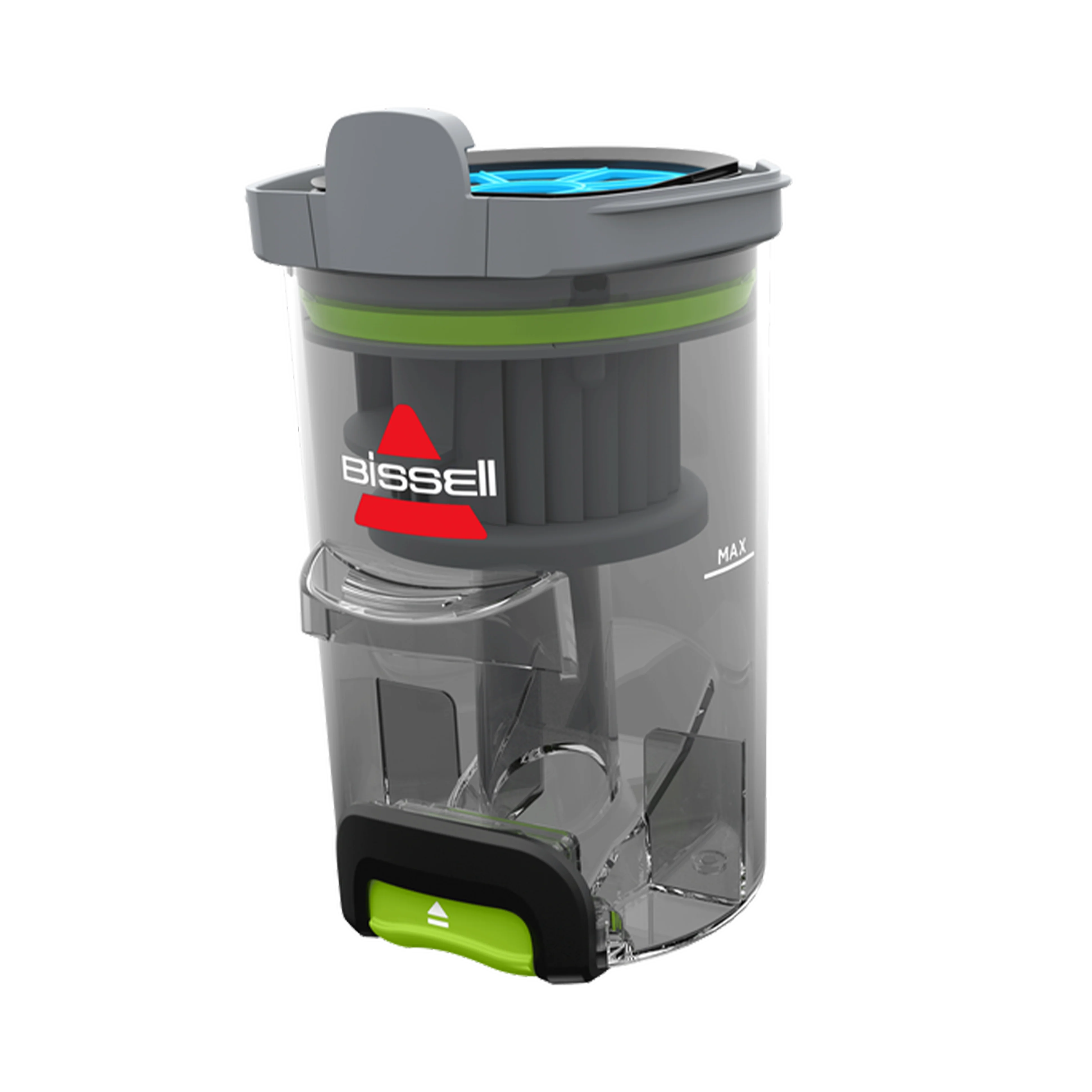 Dirt Tank Assembly for SpinWave + Vac