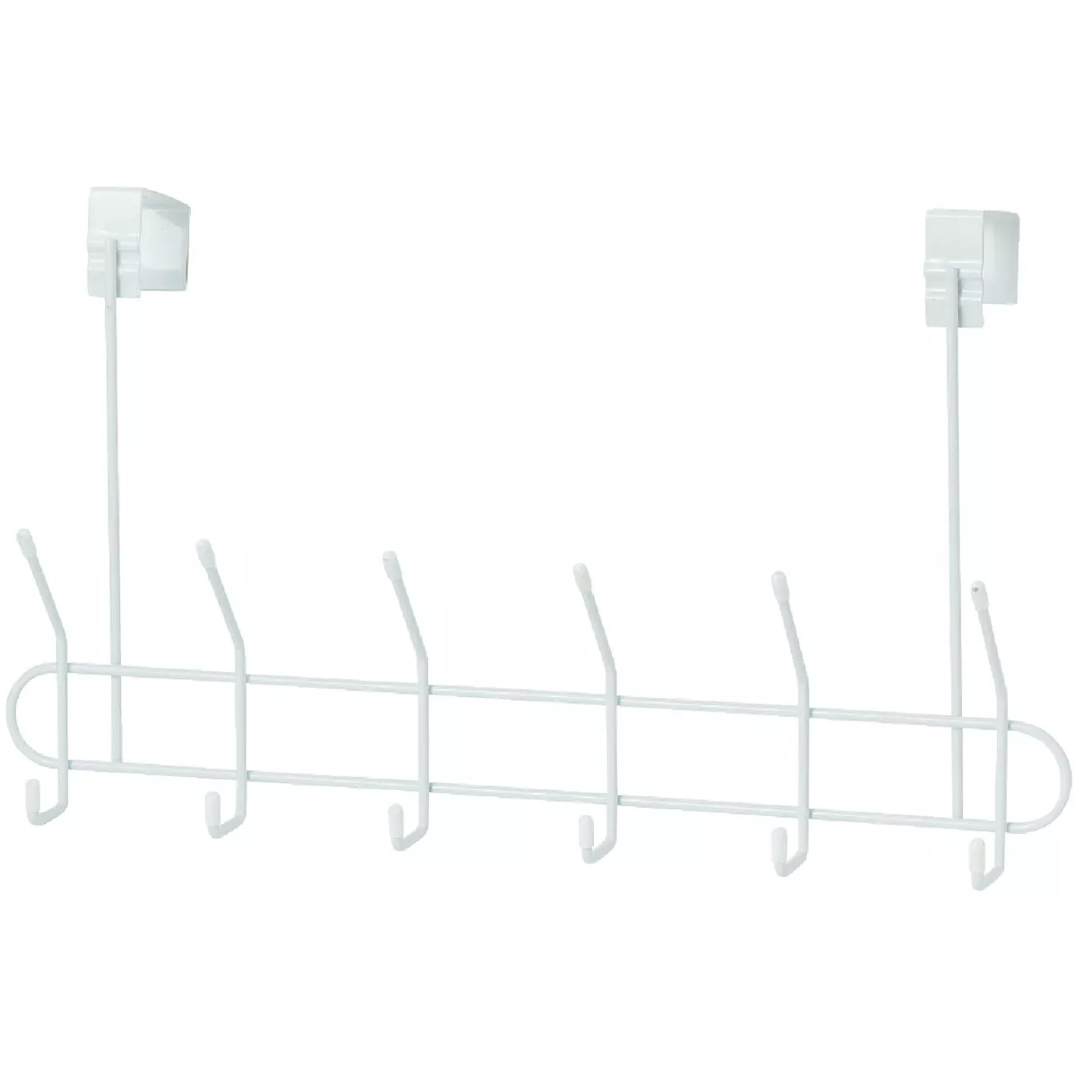 Spectrum Over-The-Door Hook Rail