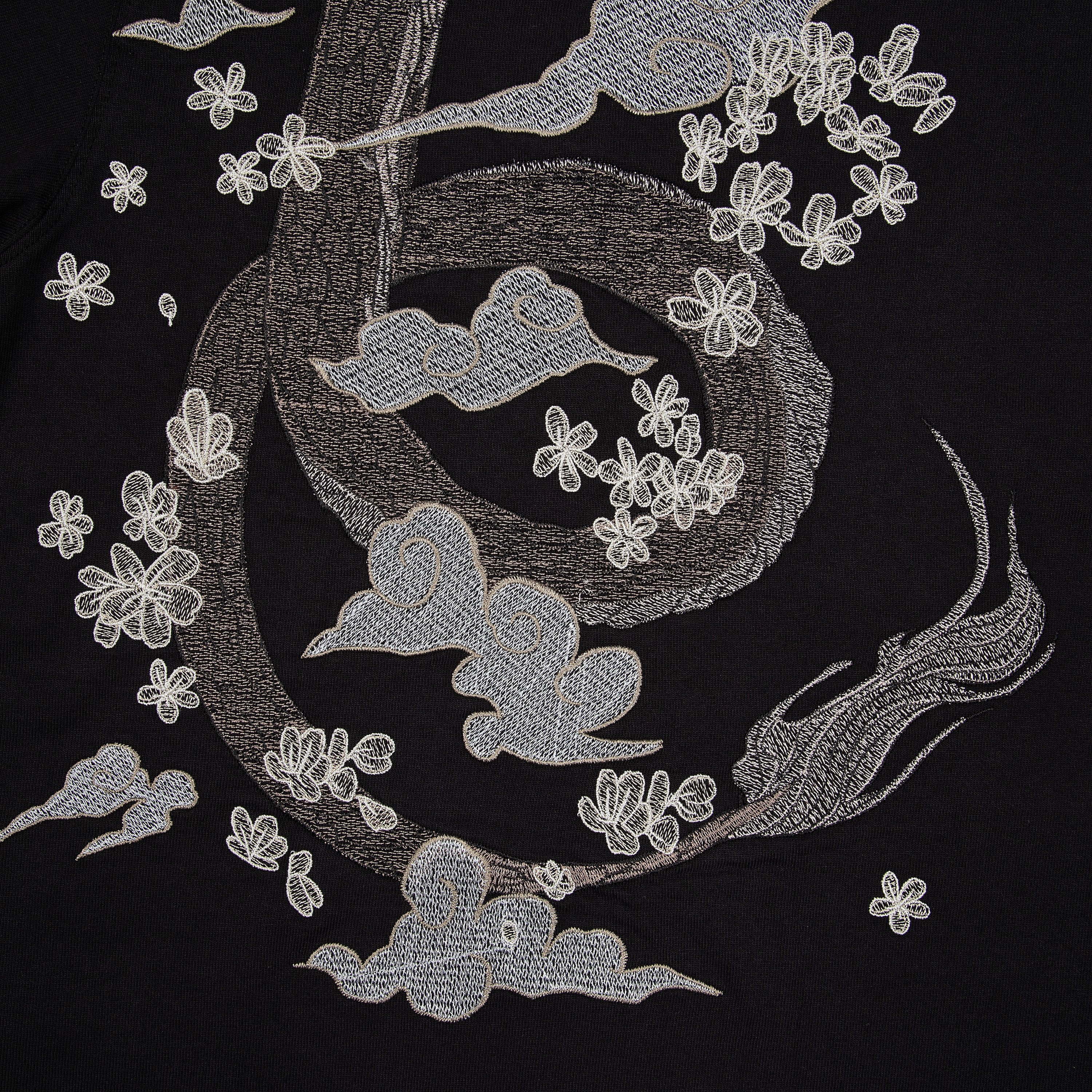 "yakuza" T Shirt black 01