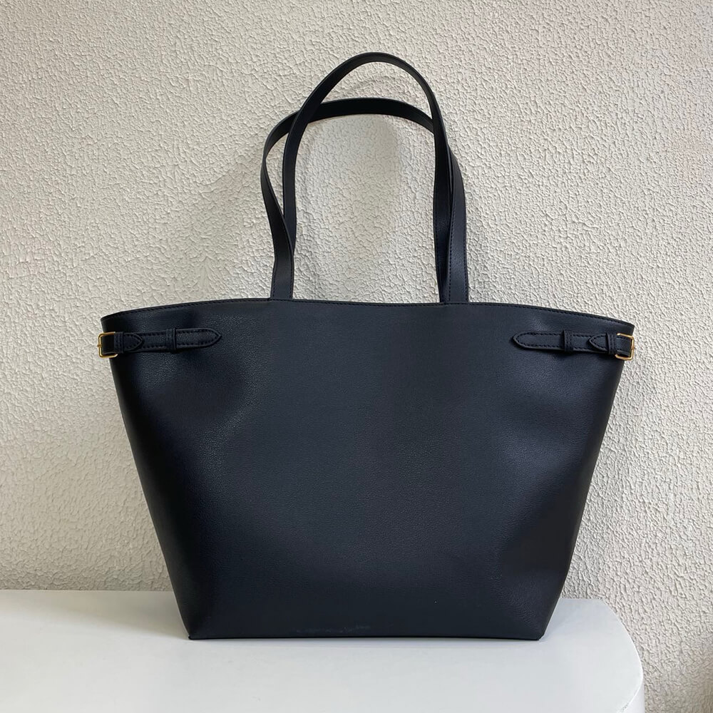 Celine Medium Cabas Anais Cuir Triomphe In Grained Calfskin Bag1:1High-quality replica