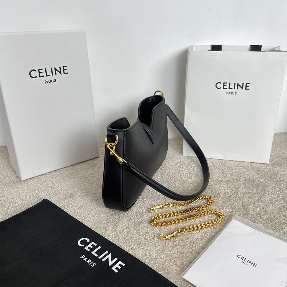 Celine SHOULDER CAMILLE 16 SOFT IN SMOOTH CALFSKIN(HIGH-END GRADE)1:1High-quality replica
