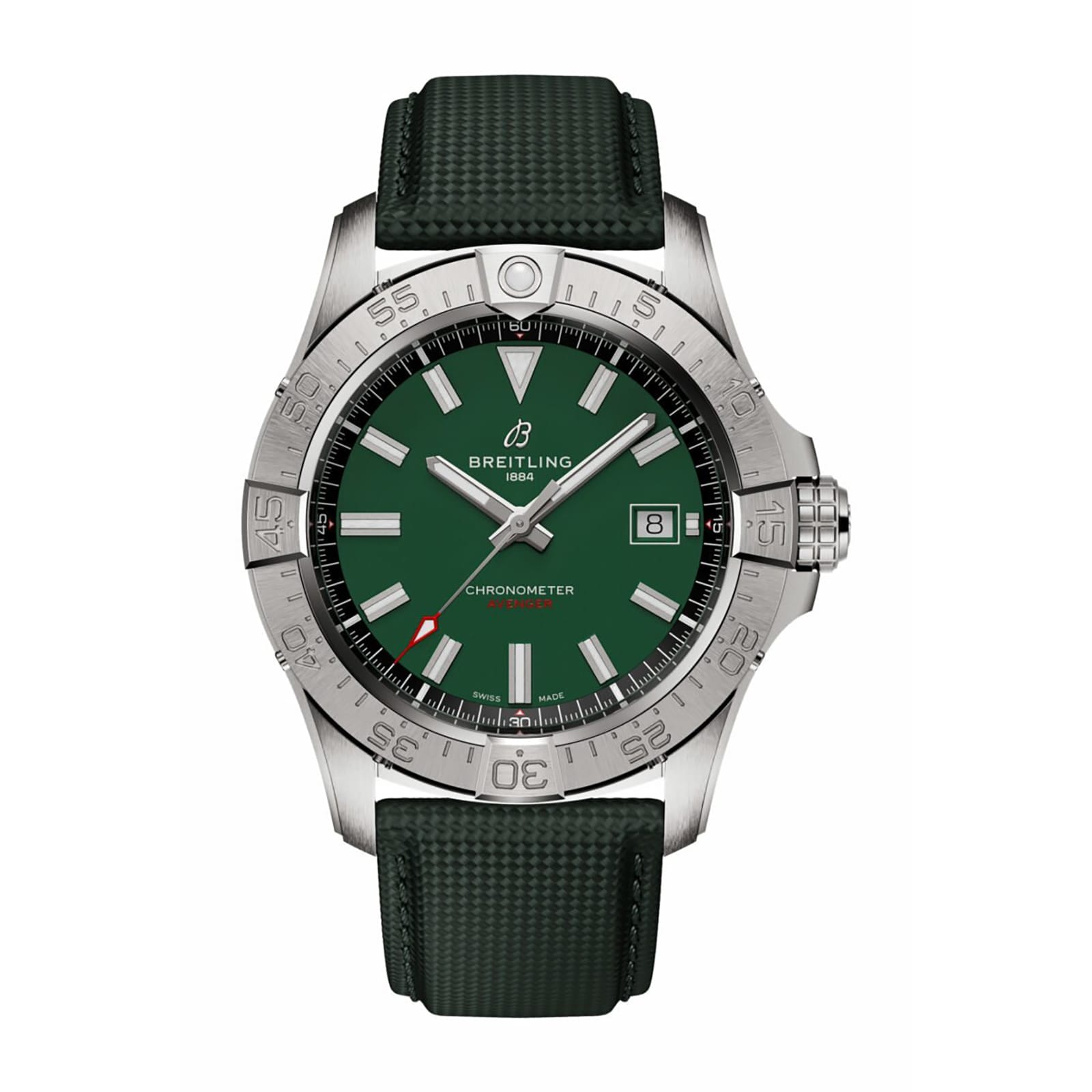 Fake Breitling Replica Watches Avenger Automatic 42(1:1 replica) - Elite Watch Atelier
