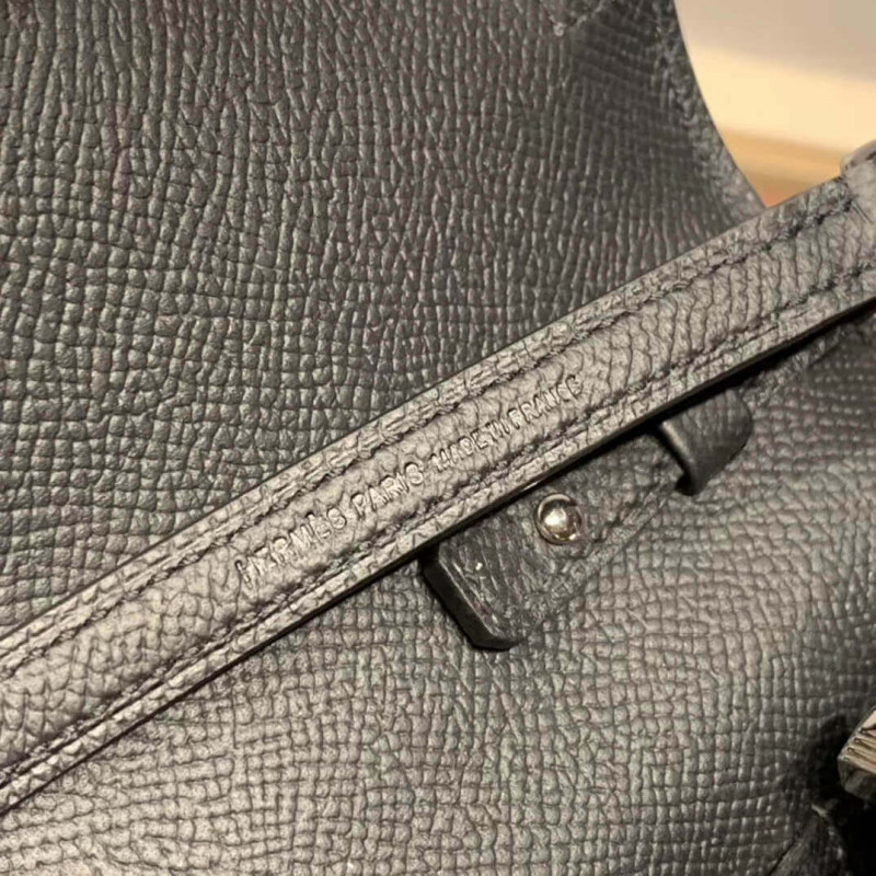 Replica Hermes Kelly Wallet To Go Woc 499041 Black1:1High-quality replica