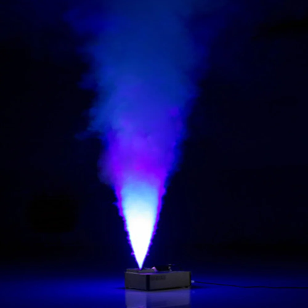 1500W Smoke Fog LED RGB DMX Vertical Spray Stage Light Fogger Effects Machine - Image 12 1500W Smoke Fog LED RGB DMX Vertical Spray Stage Light Fogger Effects Machine - Image 12