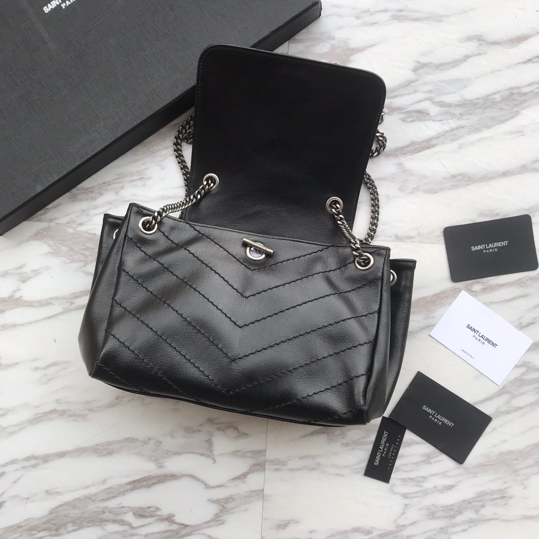PUFFER SMALL BAG NOLITABAG LEATHER1:1High-quality replica