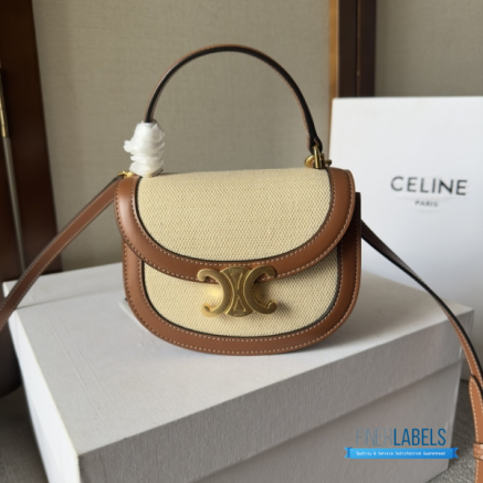 Celine Besace Bag | Medium Luxury Crossbody
