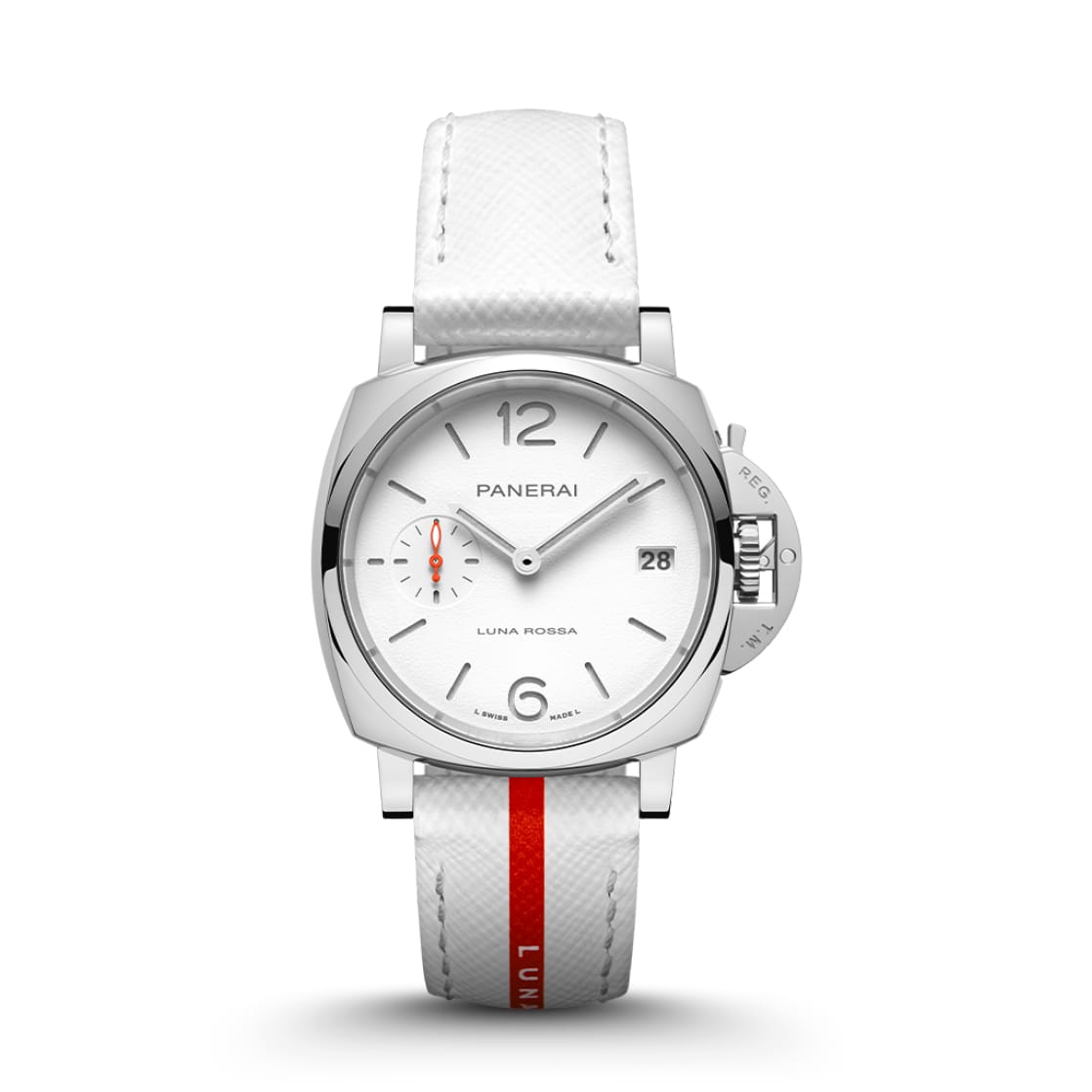 Replica Watches Panerai Luminor Due Luna Rossa 38mm PAM01378(1:1 replica) - Top club
