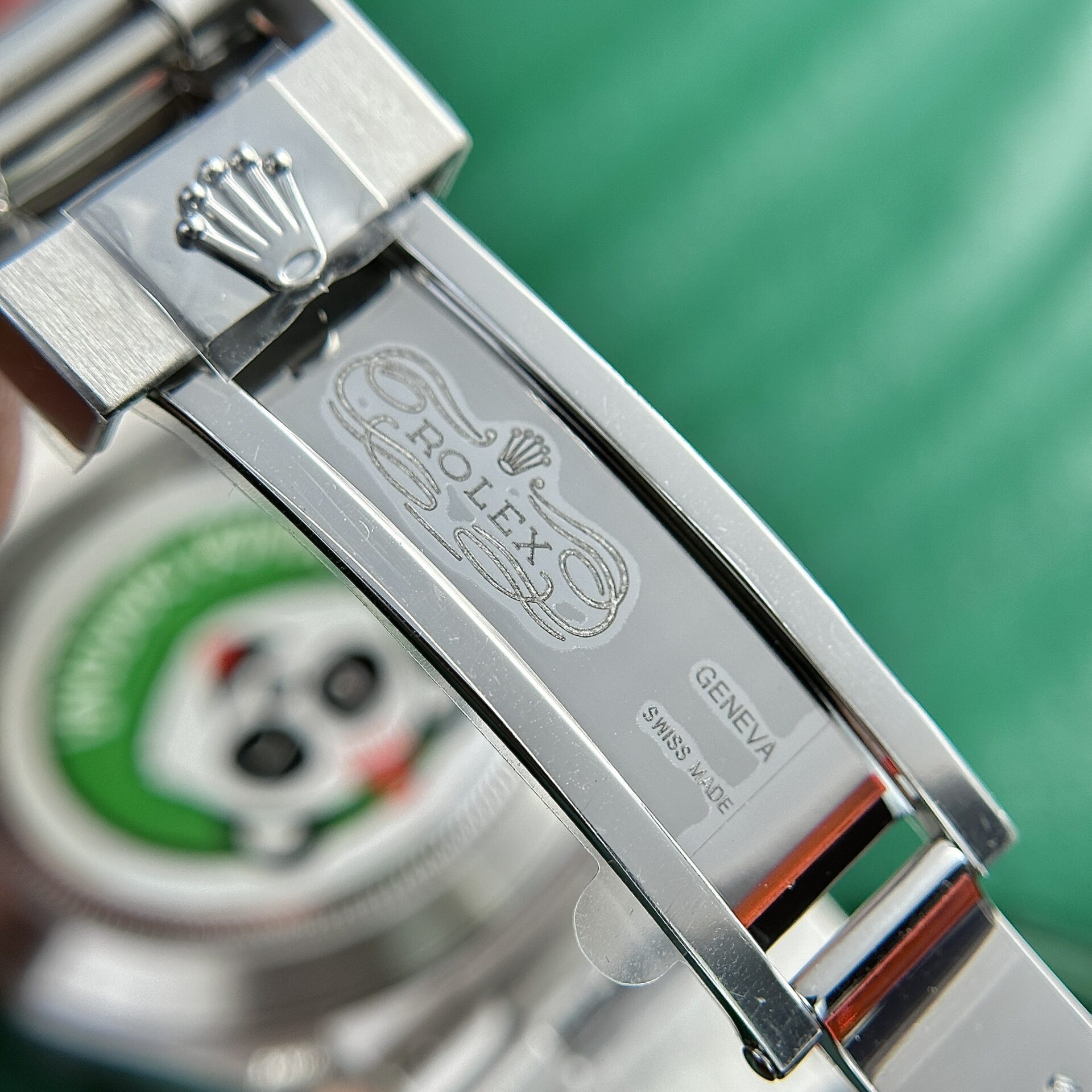 Rolex Daytona 126506 Ice Blue Metal Strap Replica Watch BT Factory 40mm - Elite Watch Atelier