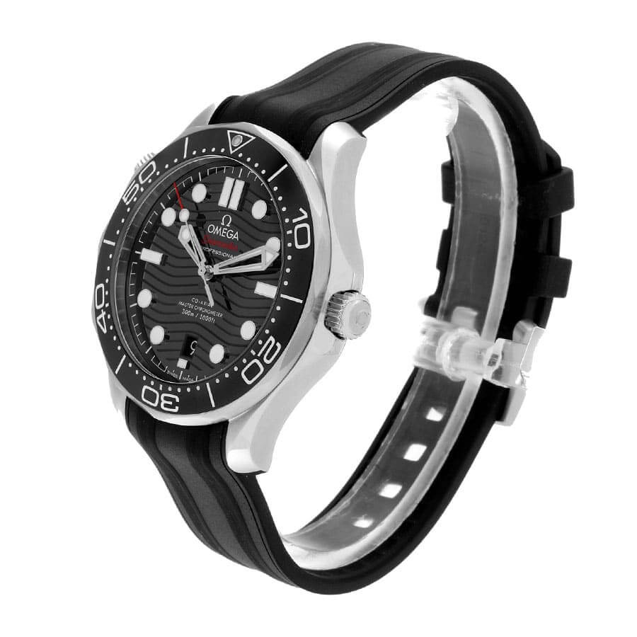 Omega Seamaster Master Replica - Elite Watch Atelier