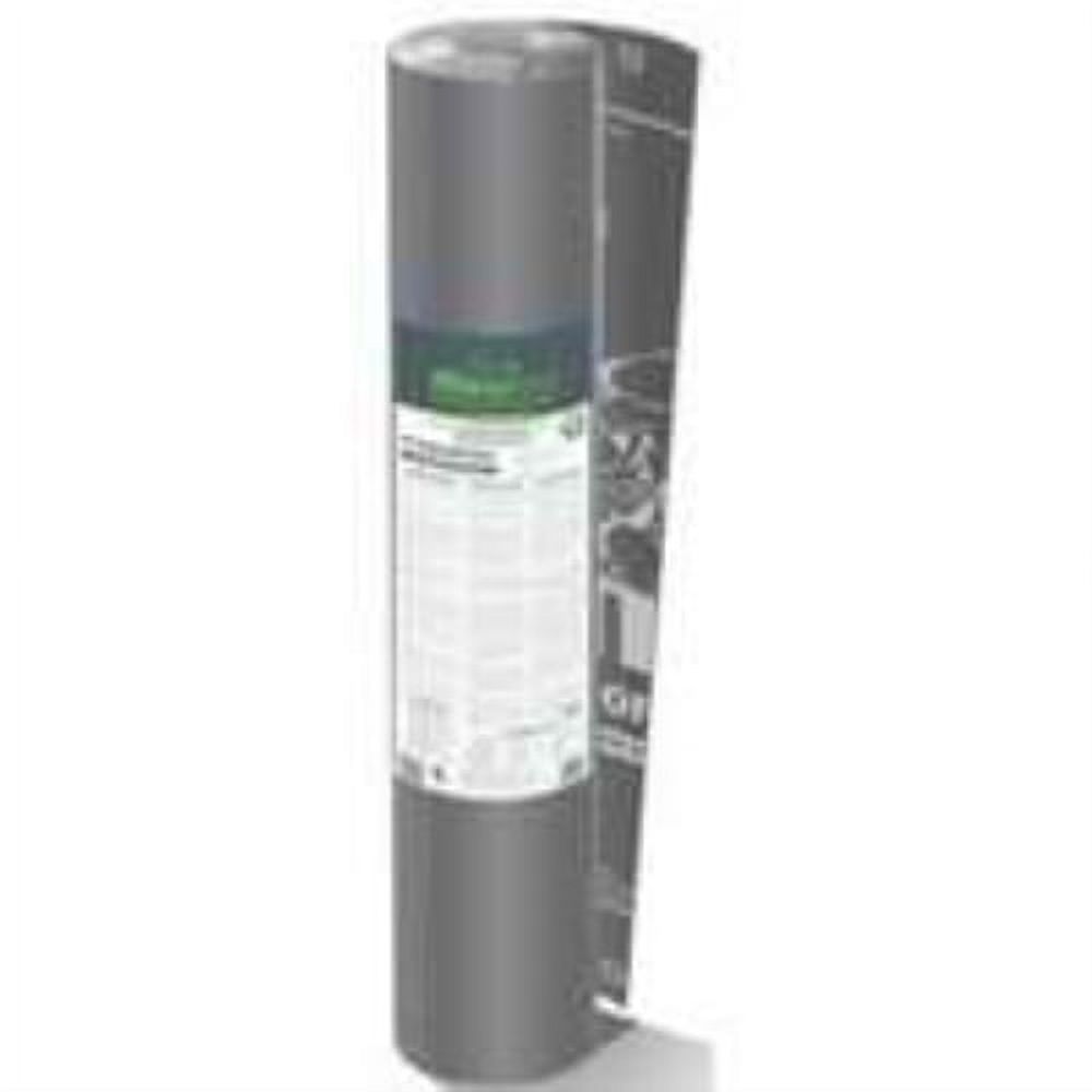 Interwrap Corp Titanium Roof Underlayment Roll, 286 ft L x 42 in W x 7 mil T, Synthetic per ROLL