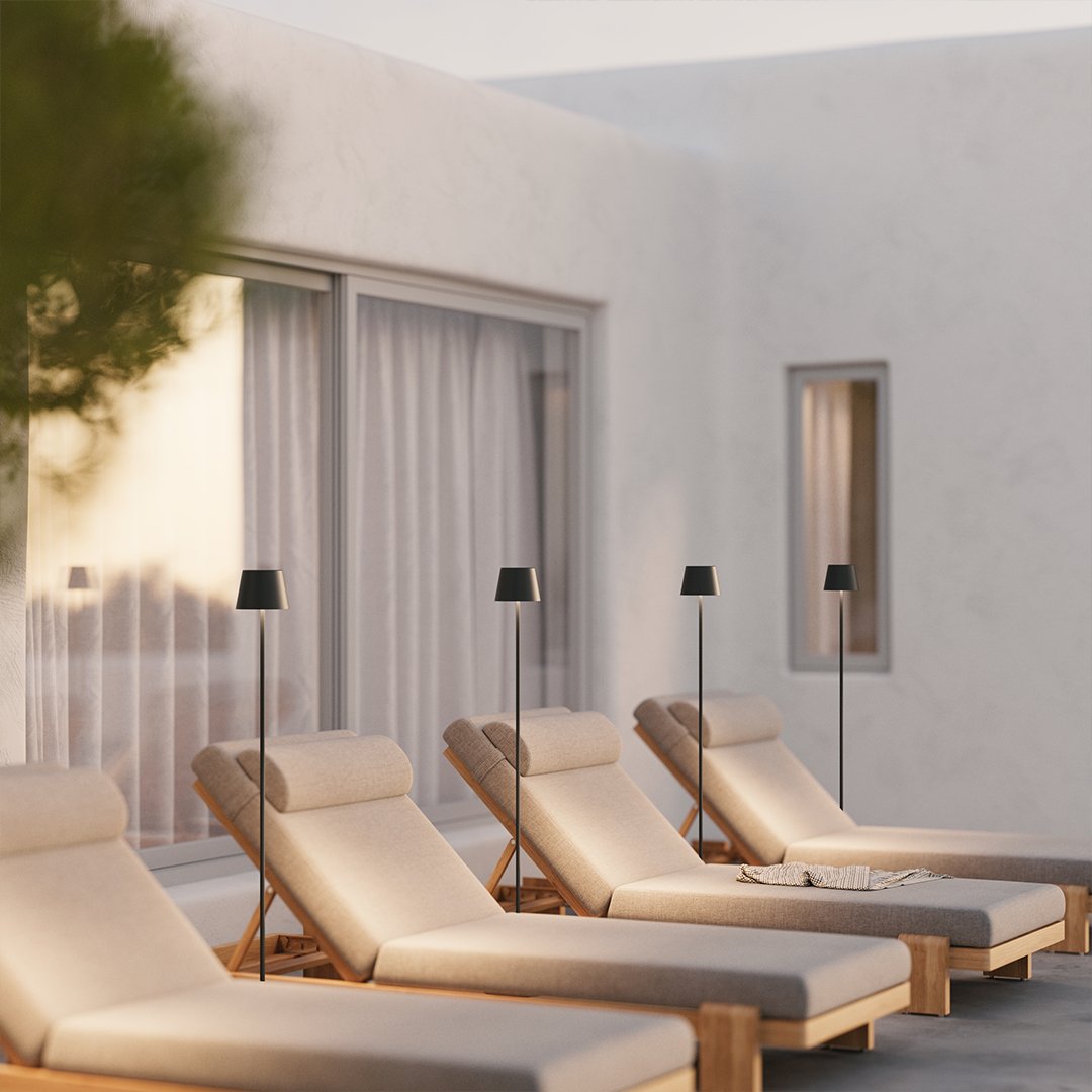 FlexBeam | Verstelbare LED Vloerlamp