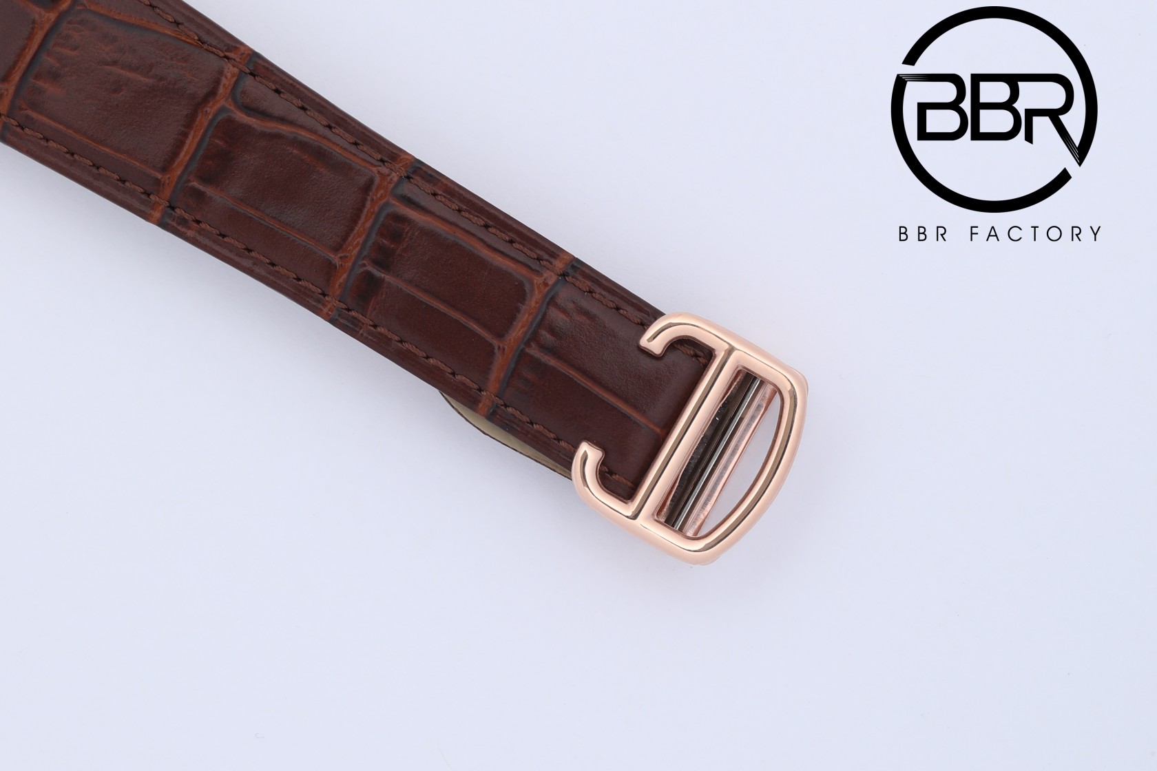 CARTER ROTONDE DE ROMA - Reference - HPI00593 - Cartier One Piece Tourbillon - Pink Gold(1:1 replica) - Top club
