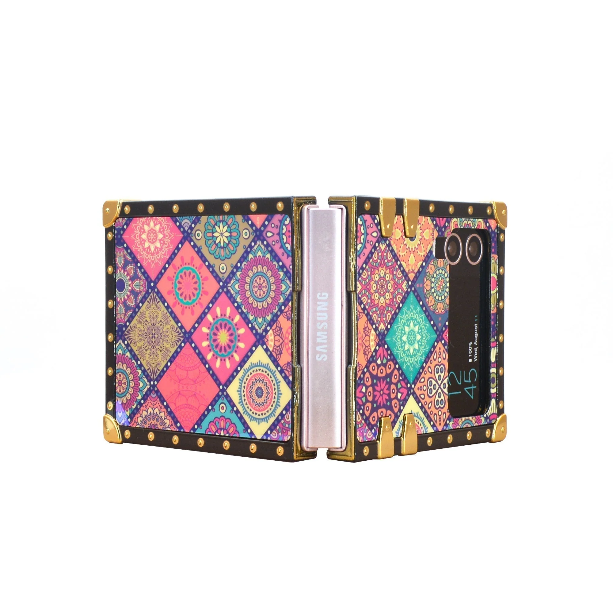 Samsung Galaxy Z Flip6/5/4/3 5G Square Case Arizona - Wholesale & Influencer