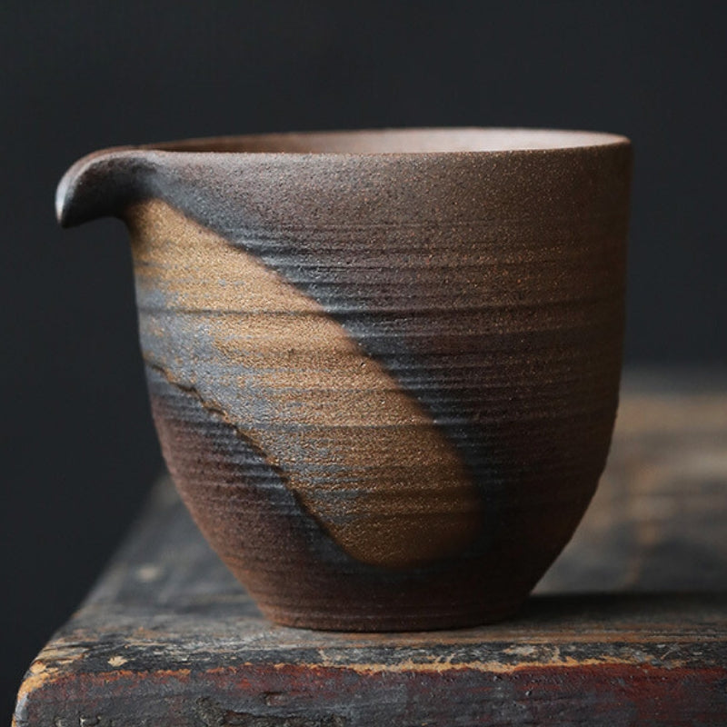 Keramische Tokoname-yaki Theepot - Voor Elegante Solo-Thee en Intieme Gelegenheden
