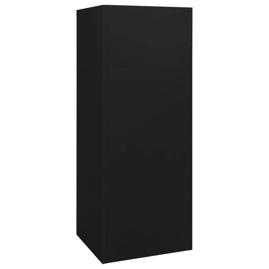 vidaXL Saddle Cabinet Steel Storage Rack Tack Locker Furniture Multi Colors - Image 21