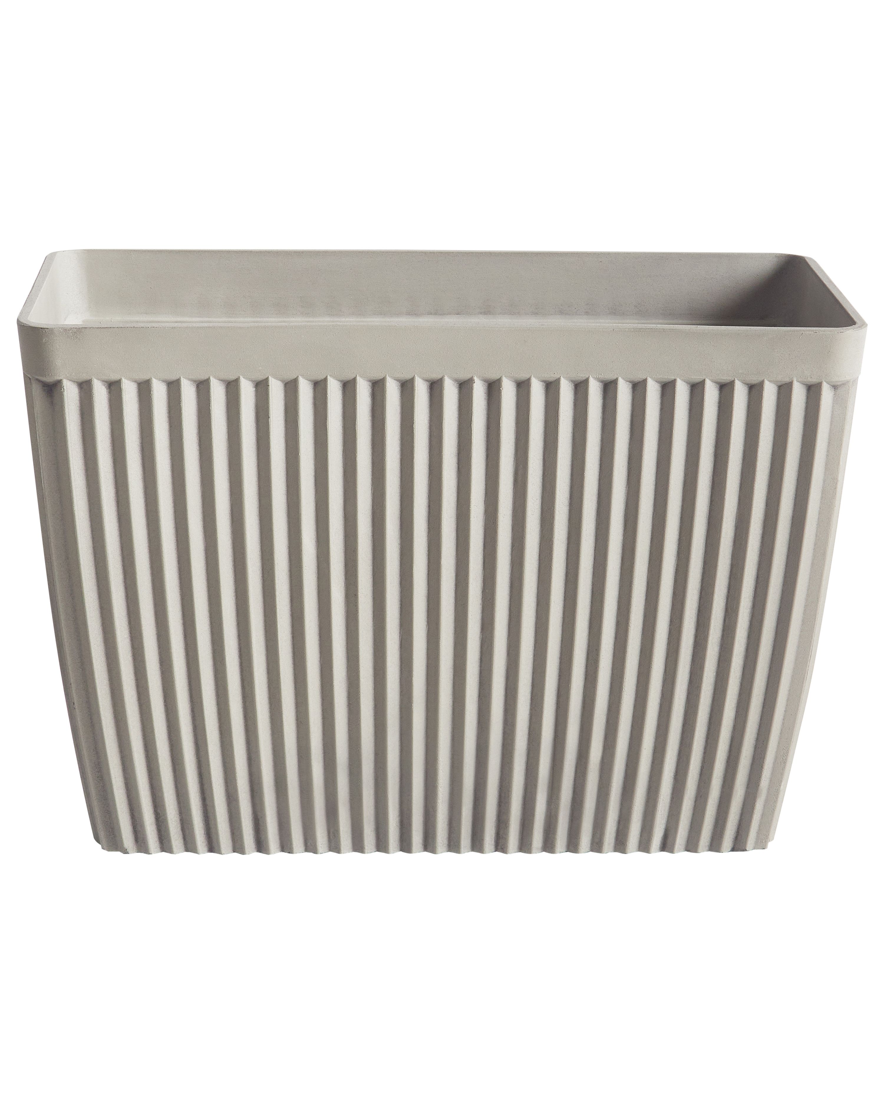 Plant Pot SISAL 58 cm Beige