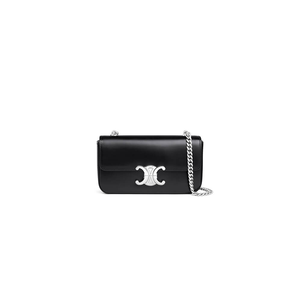 CELINE CHAIN SHOULDER BAG CLAUDE1:1High-quality replica