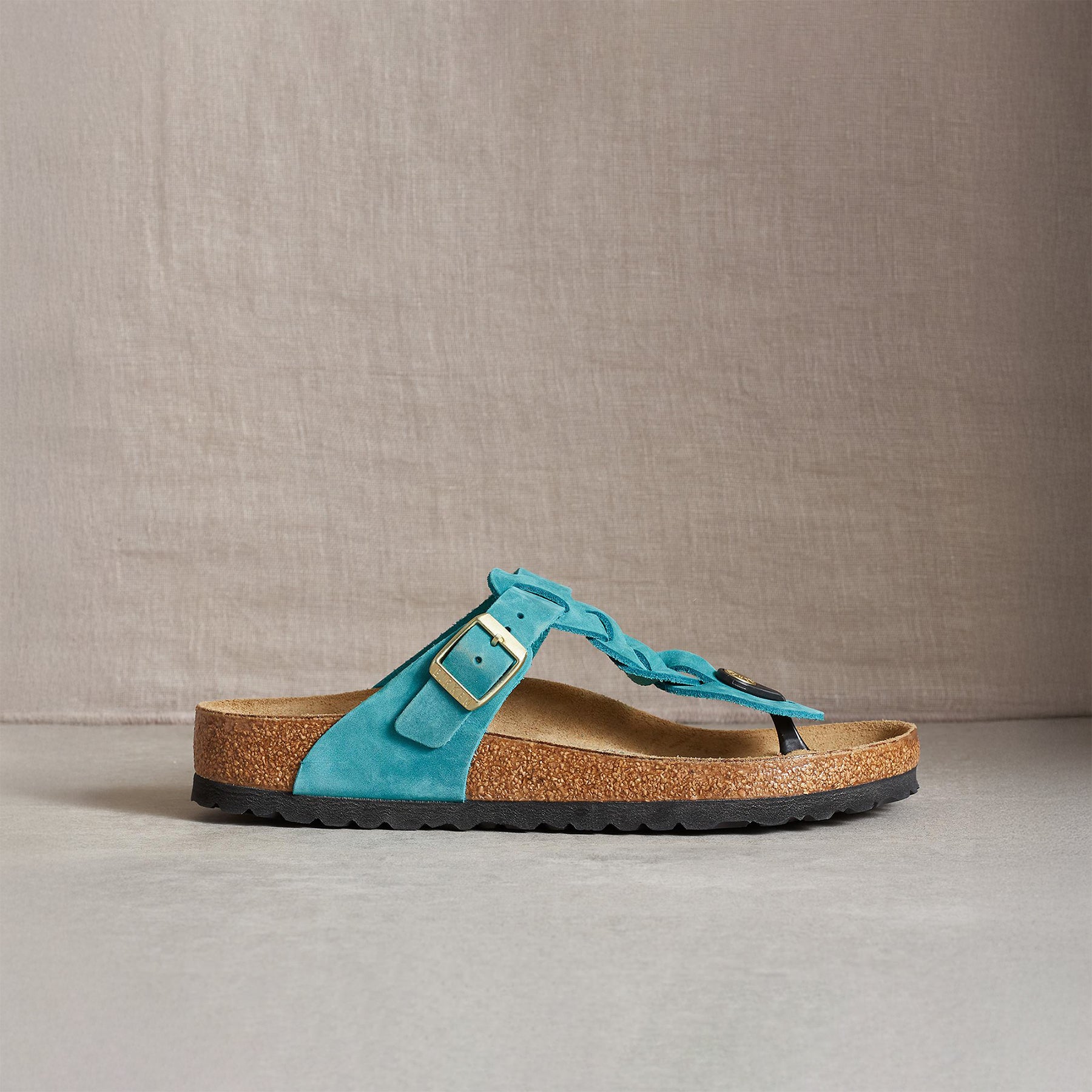 Gizeh Braid Sandals - Sundance Clothing