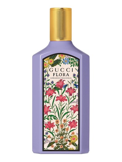 Gucci Flora Gorgeous Magnolia Eau de Parfum – 100ml - COZYMIZE
