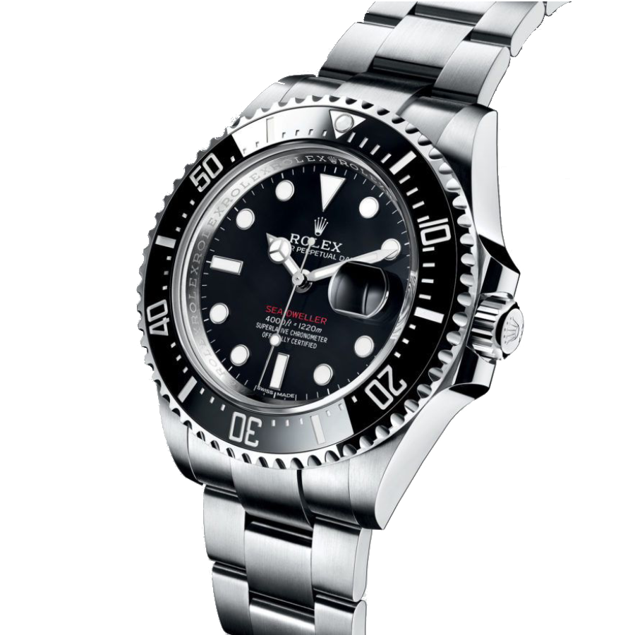 Rolex Sea-Dweller Black Replica - Top club