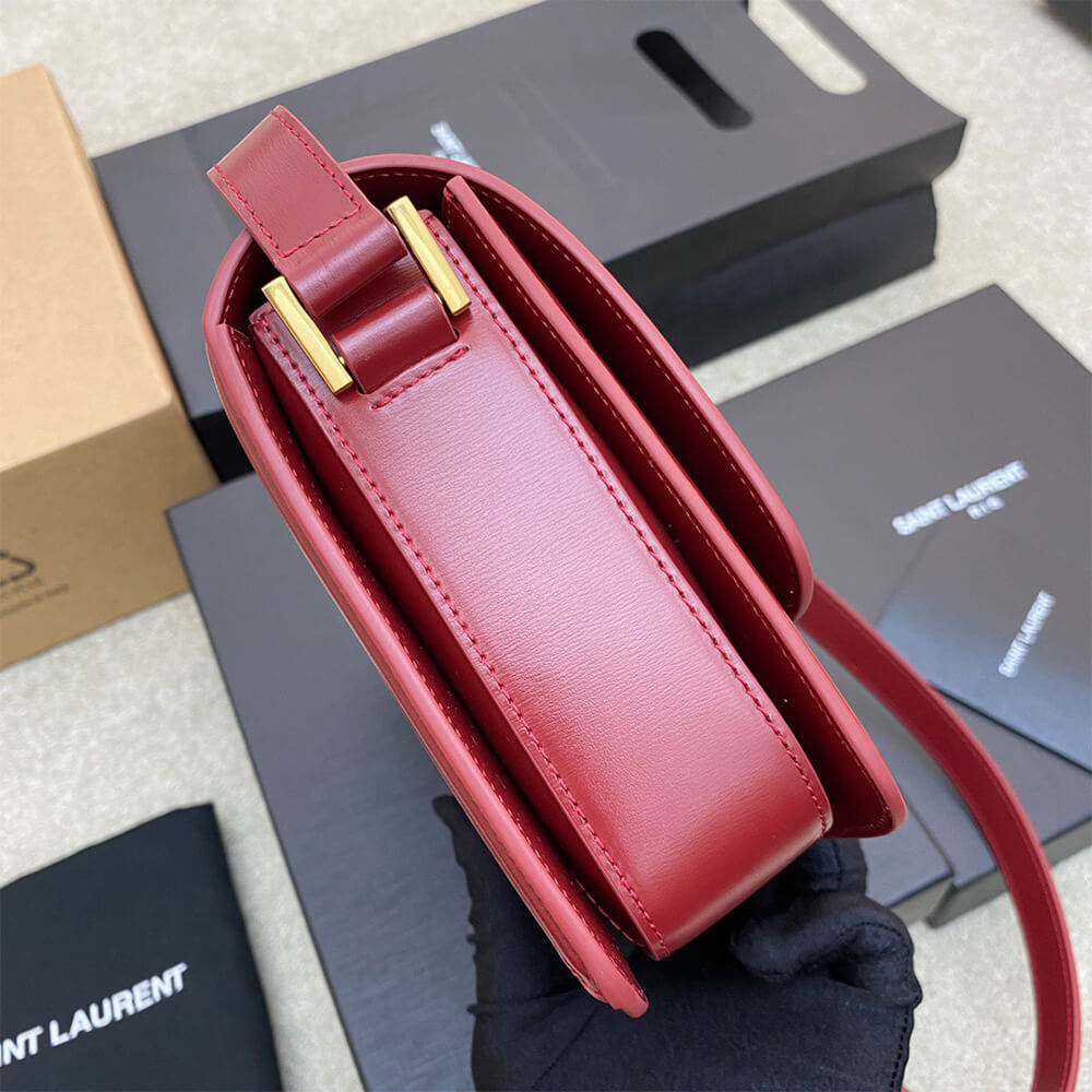 YSL SOLFERINO MEDIUM SATCHEL IN BOX SAINT LAURENT BAG1:1High-quality replica