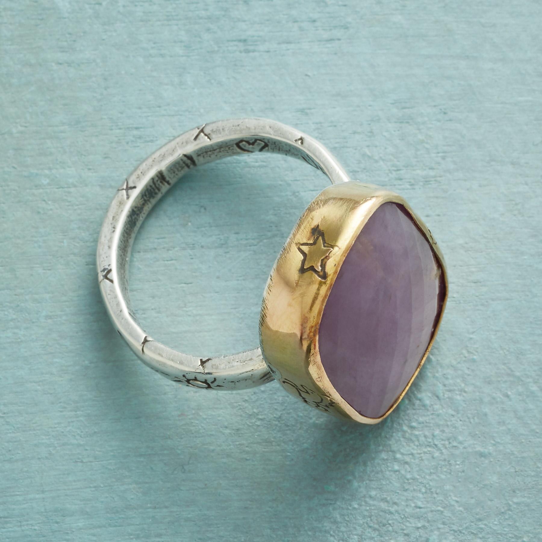 Love Light Ruby Ring - Sundance Clothing