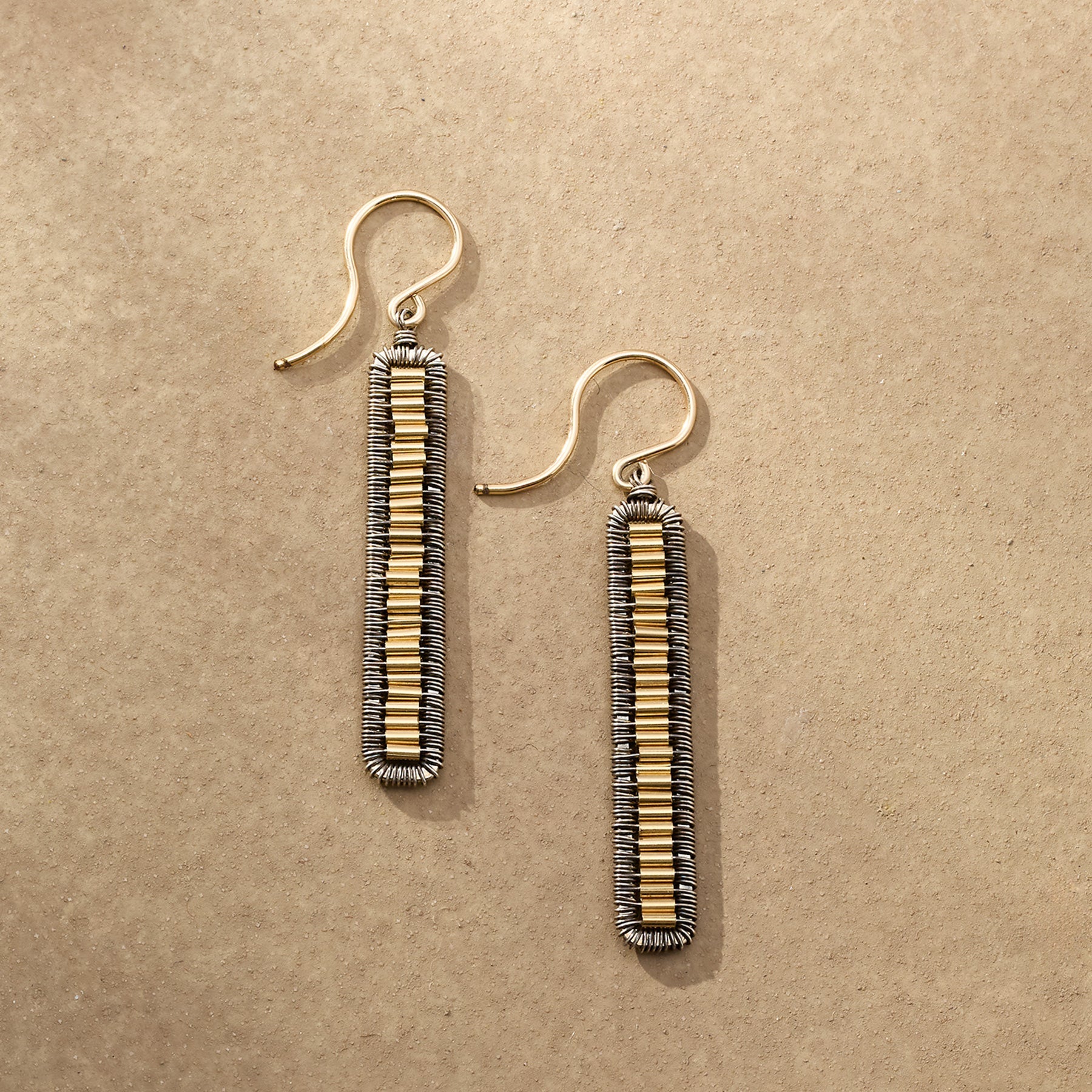 Slim Stack Earrings - Sundance Clothing