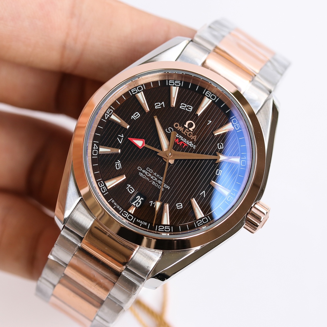 Omega Seamaster 150m(1:1 replica) - Elite Watch Atelier